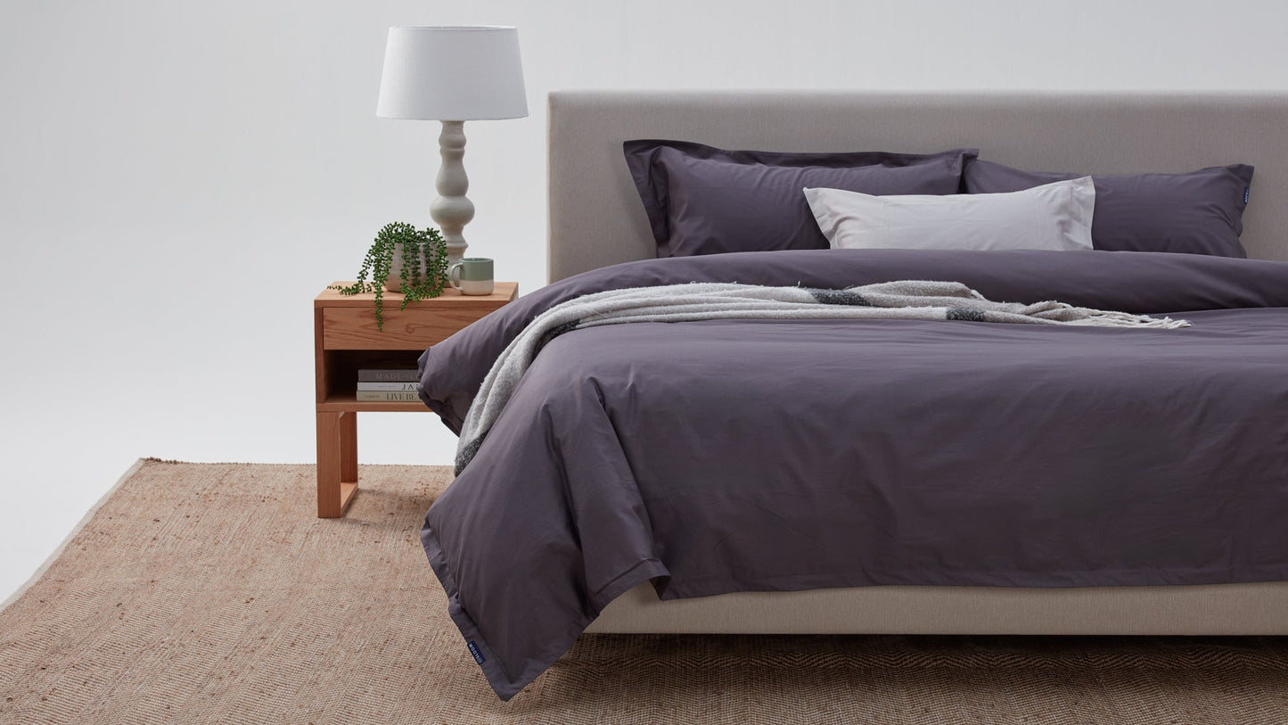 Oxford Duvet Cover Set