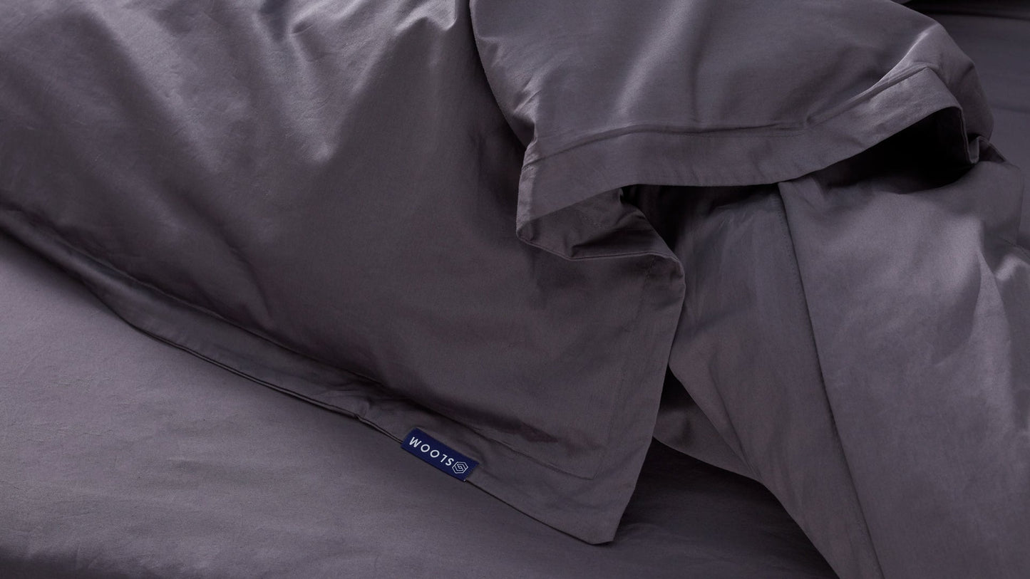 Oxford Duvet Cover Set