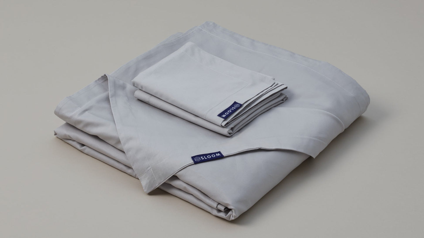 Oxford Duvet Cover Set