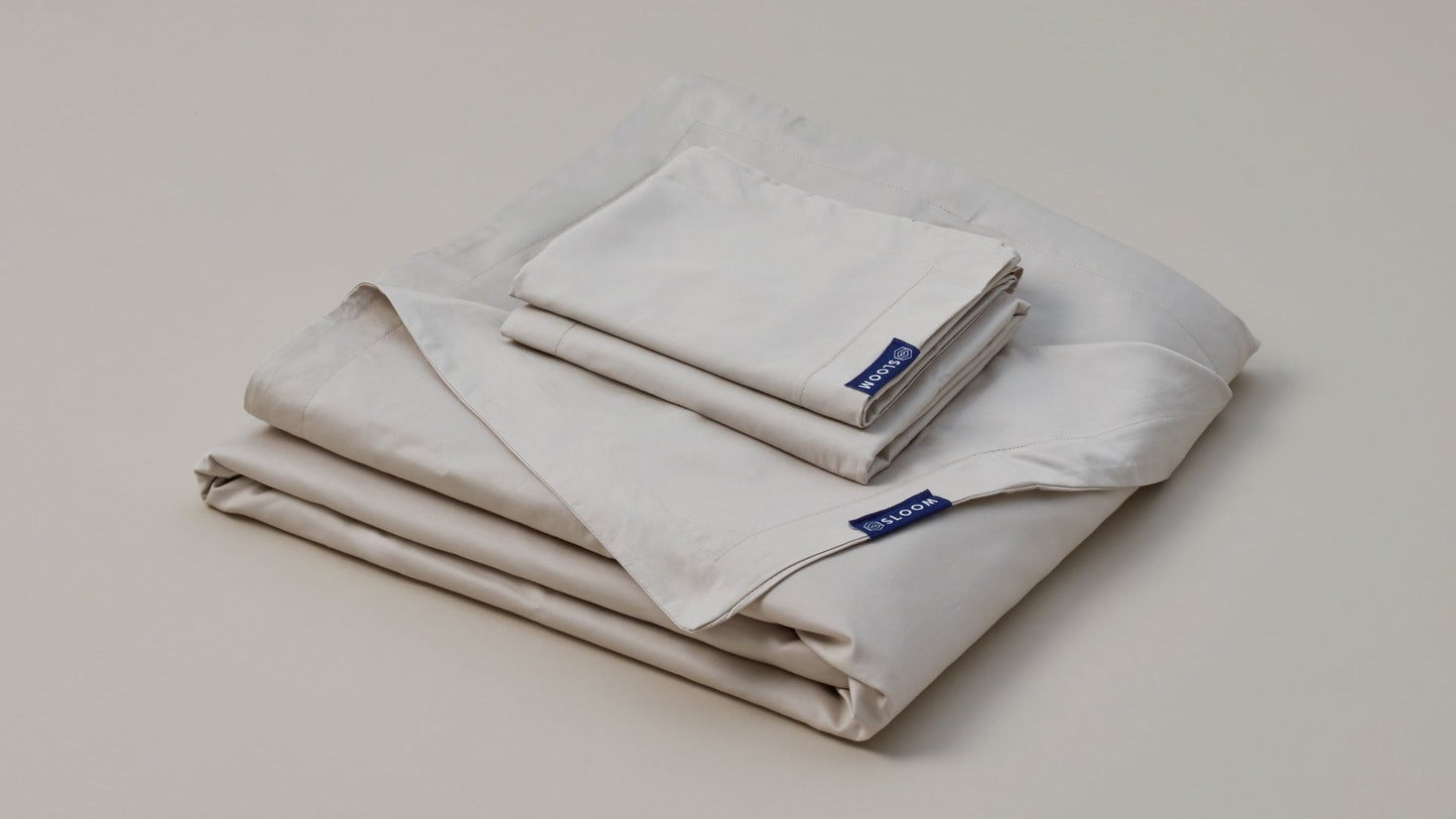 Oxford Duvet Cover Set