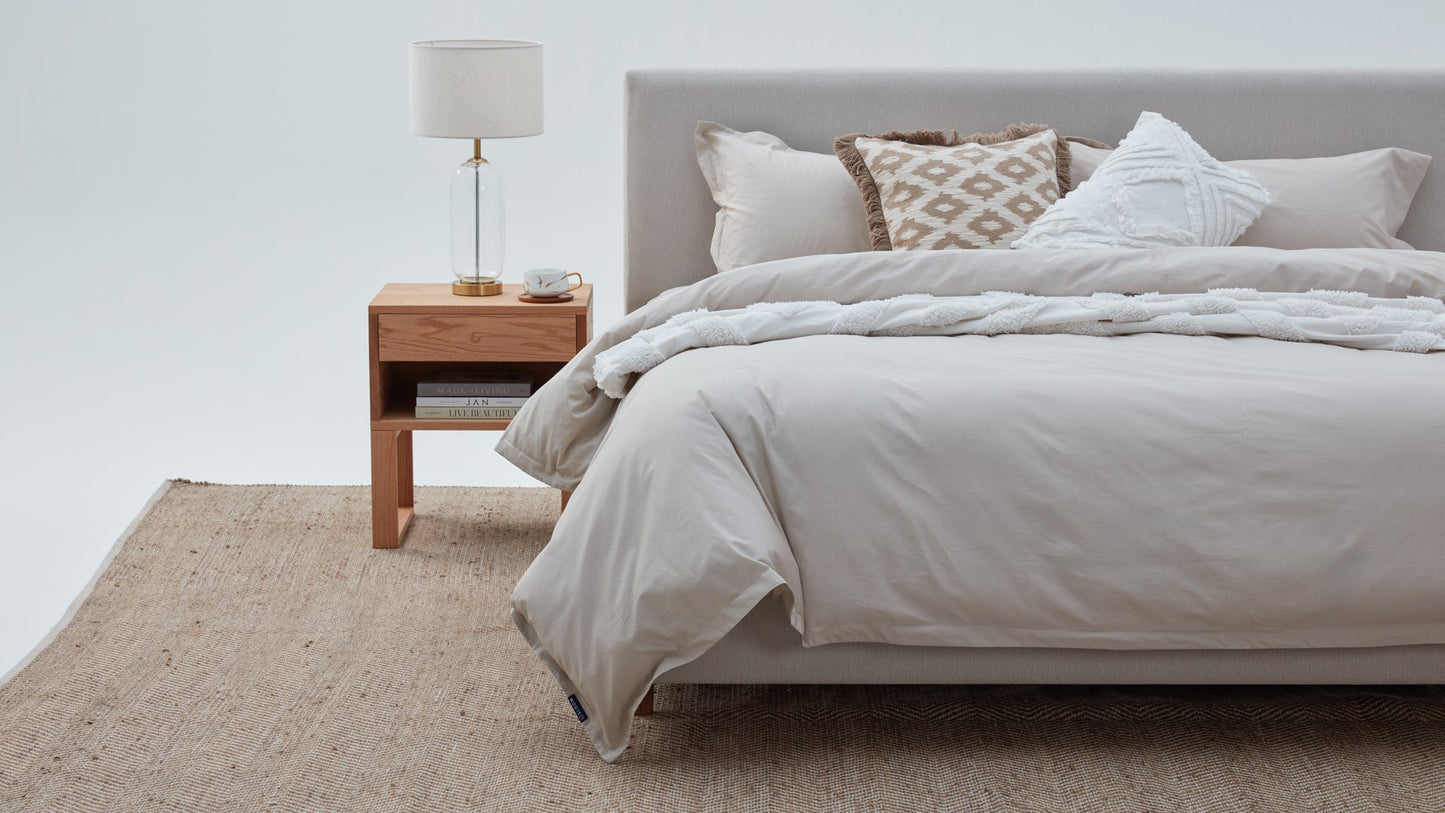 Oxford Duvet Cover Set