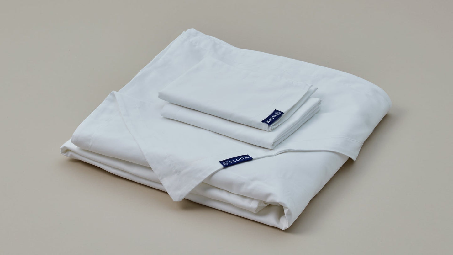 Oxford Duvet Cover Set