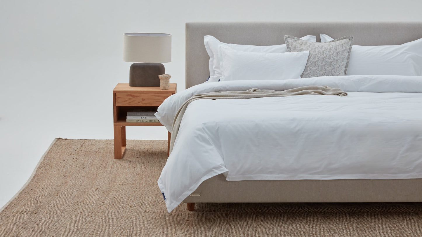 Oxford Duvet Cover Set