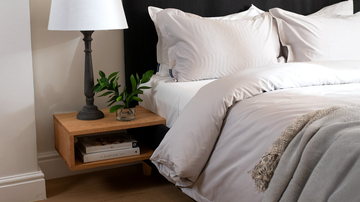 Sloom Oak Pedestal | Sloom