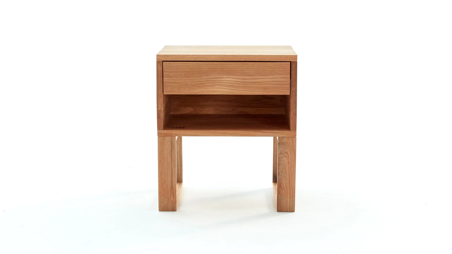 Sloom Oak Pedestal 3 | Sloom