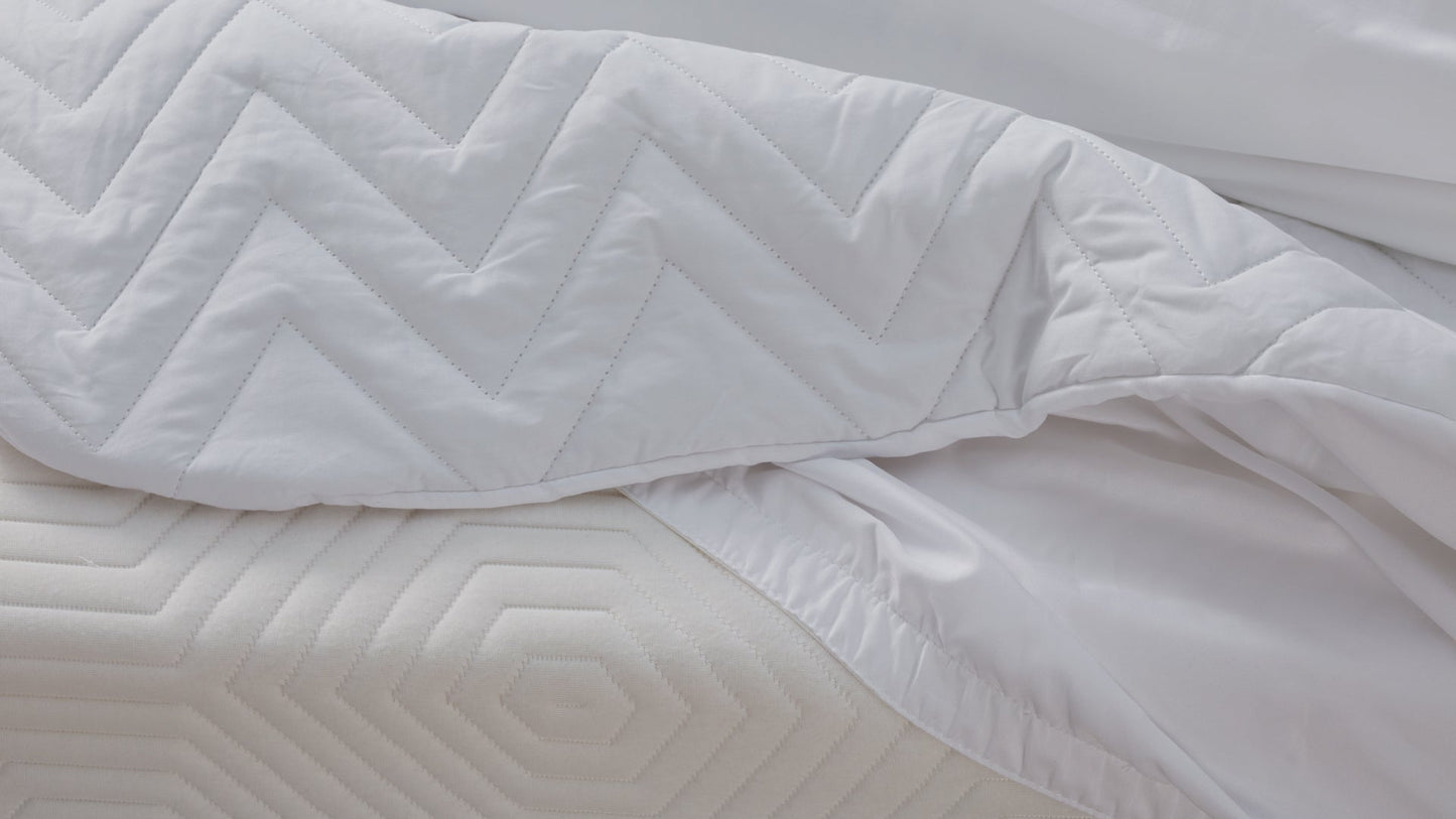 Quilted Mattress Protector 2 | Sloom