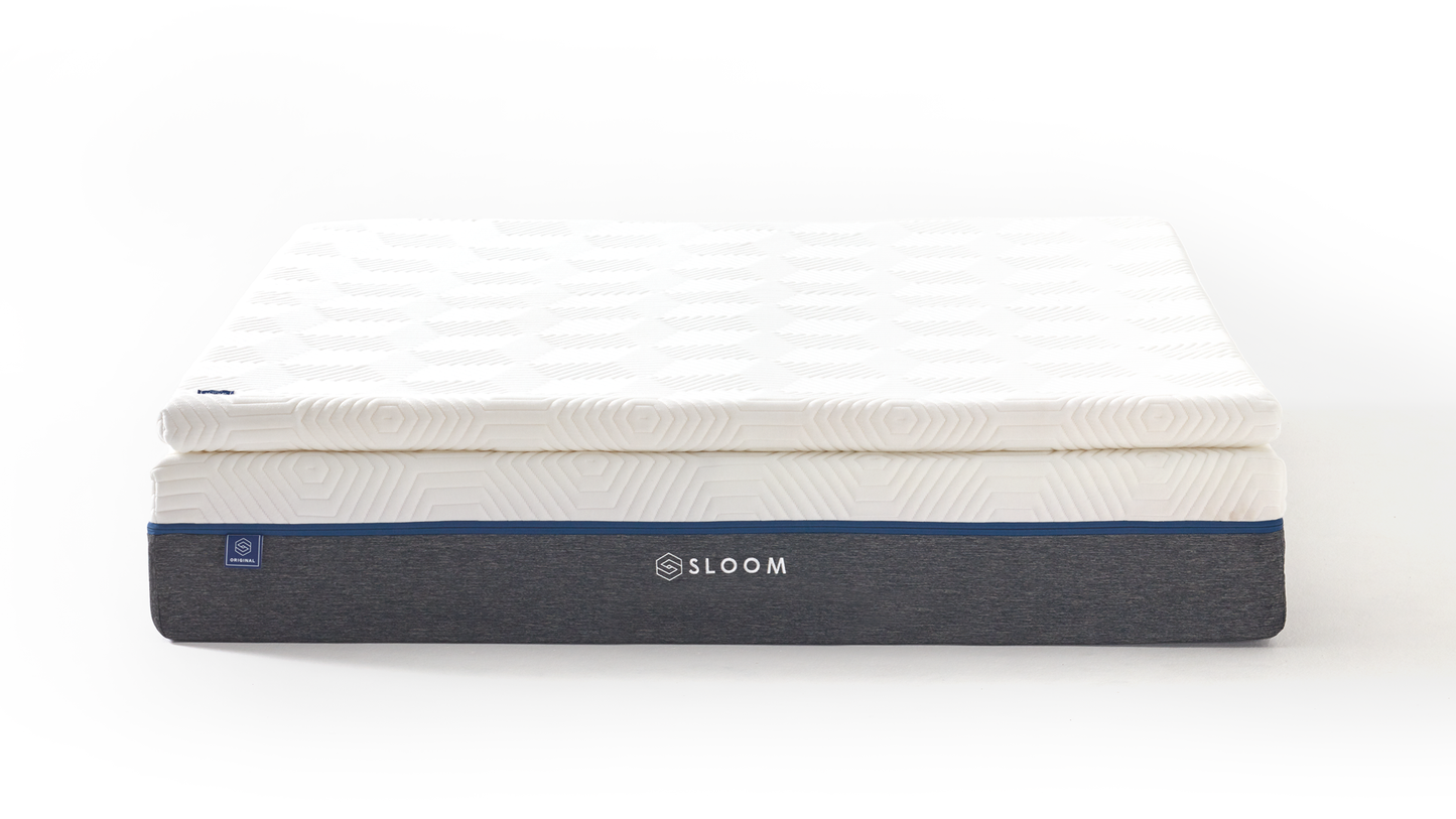 Sloom Mattress Topper 2 | Sloom
