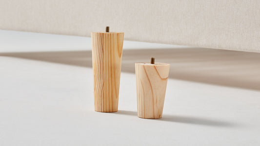 15cm Bed Frame Legs