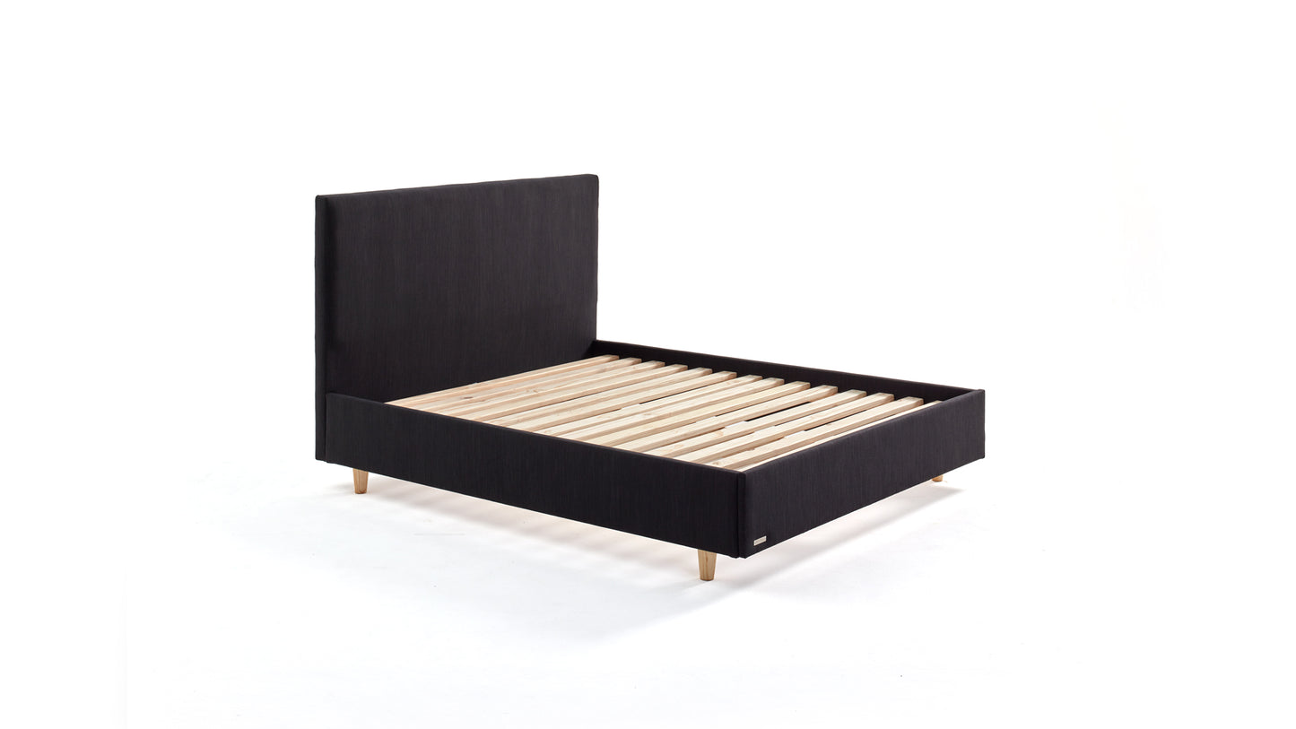 Sloom Bed Frame With Headboard