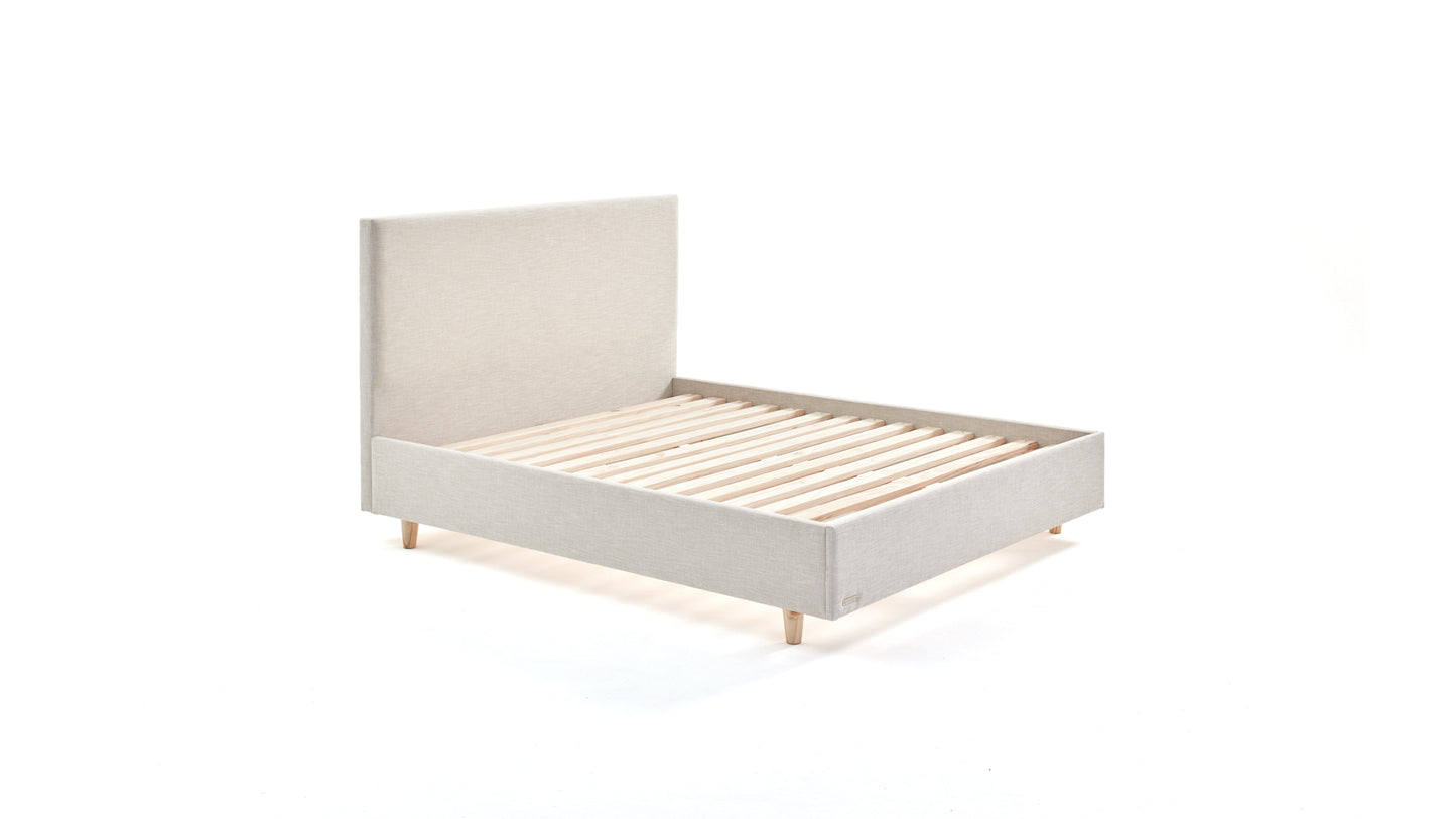 Sloom Bed Frame With Headboard