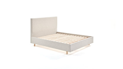 Sloom Bed Frame With Headboard