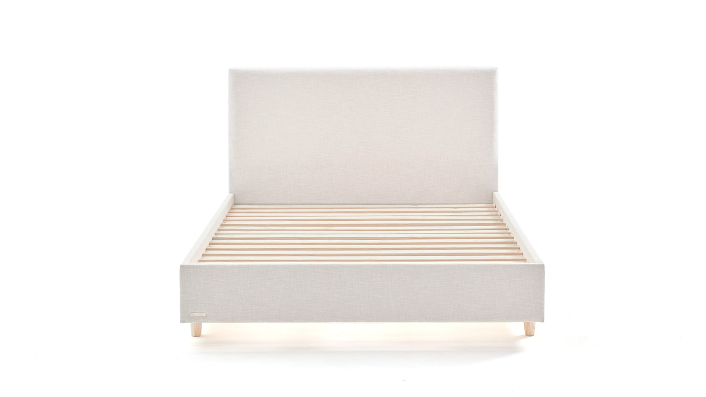 Sloom Bed Frame With Headboard