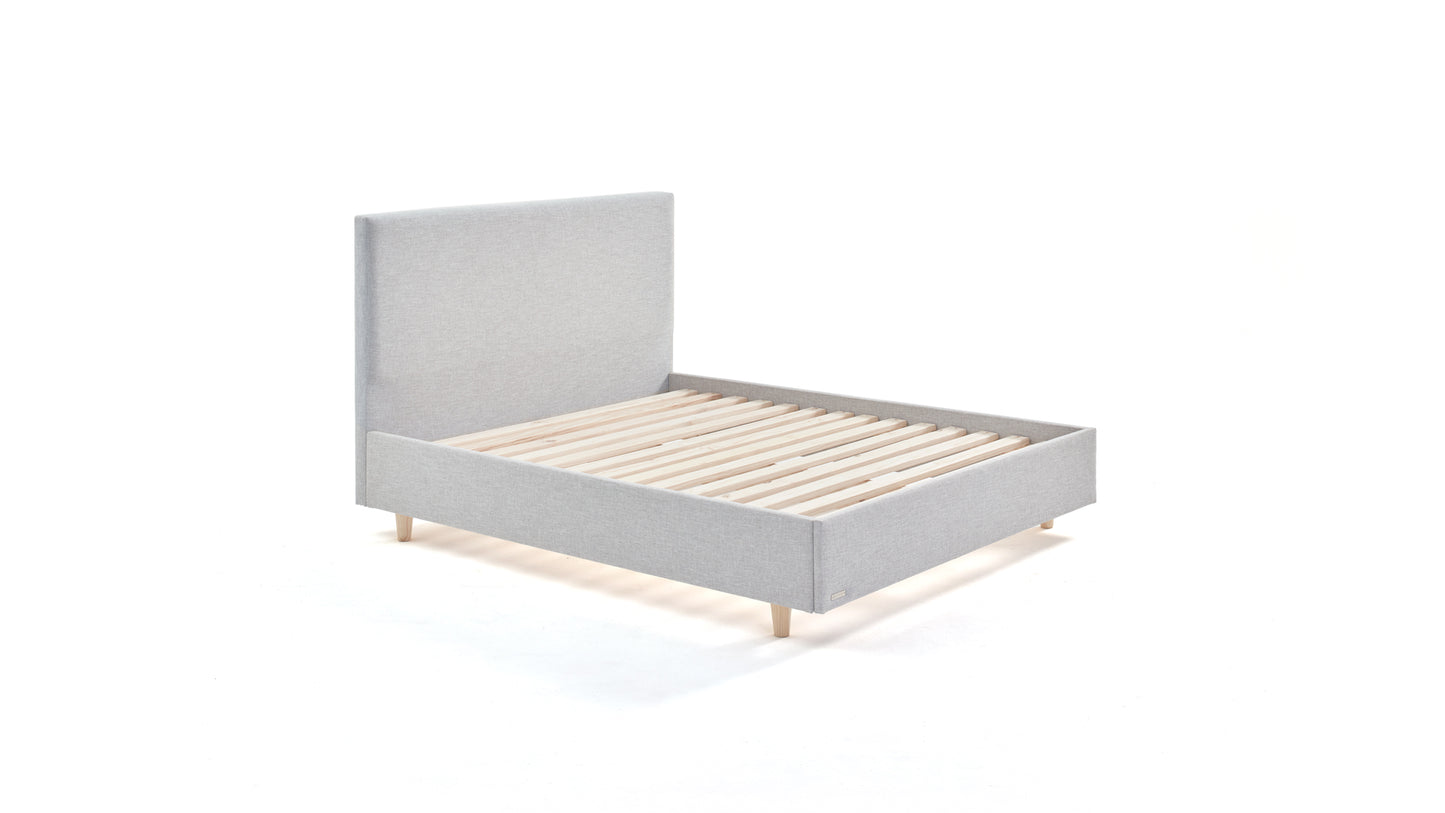 Sloom Bed Frame With Headboard