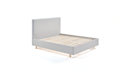 Sloom Bed Frame With Headboard