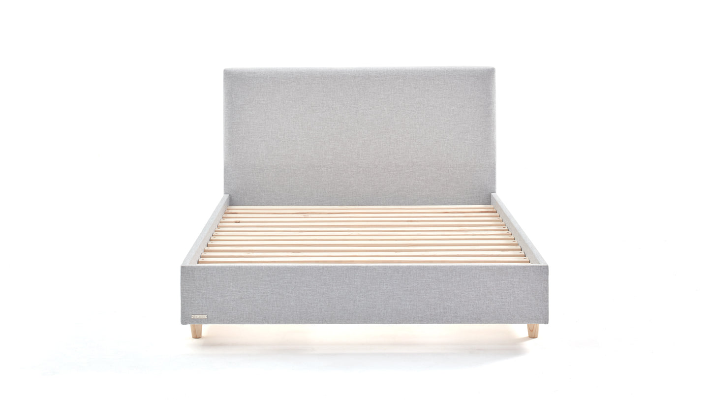Sloom Bed Frame With Headboard