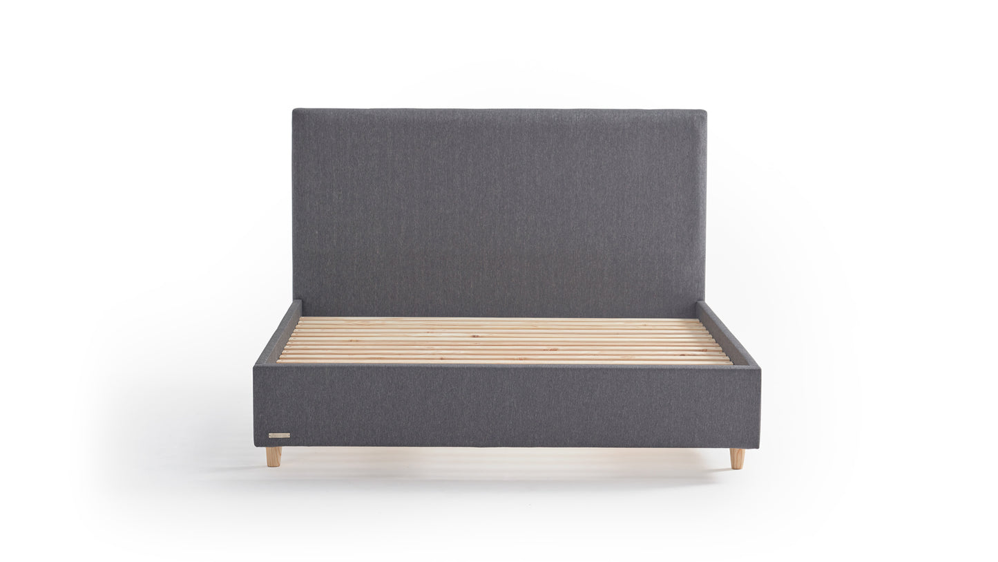Sloom Bed Frame With Headboard