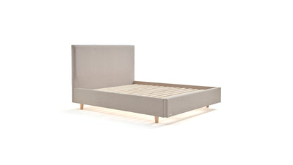 Sloom Bed Frame With Headboard