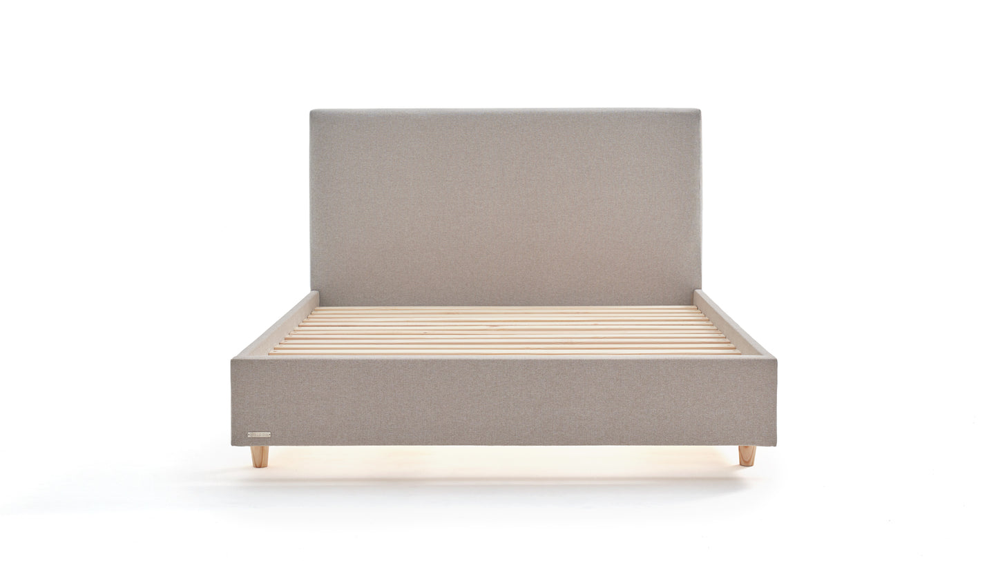 Sloom Bed Frame With Headboard