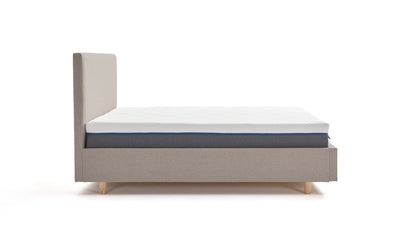 Sloom Bed Frame With Headboard