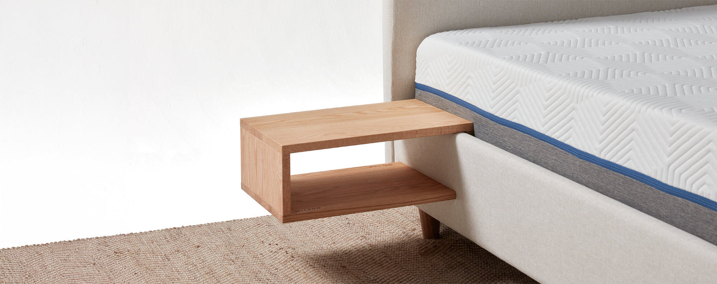 Sloom Oak Pedestal | Sloom