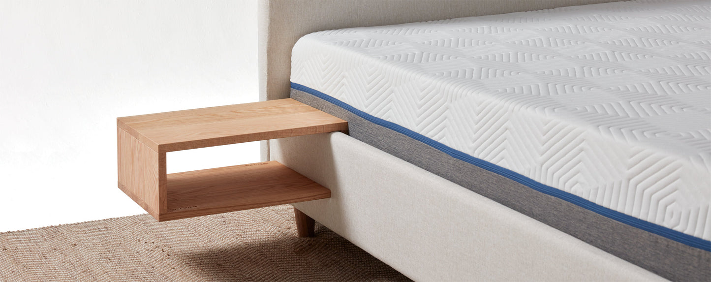 Sloom Oak Pedestal | Sloom