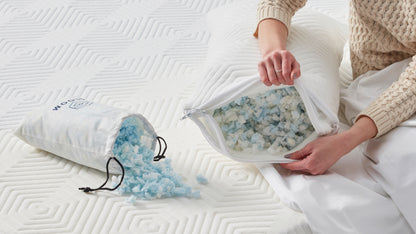 Additional Pillow Filling
