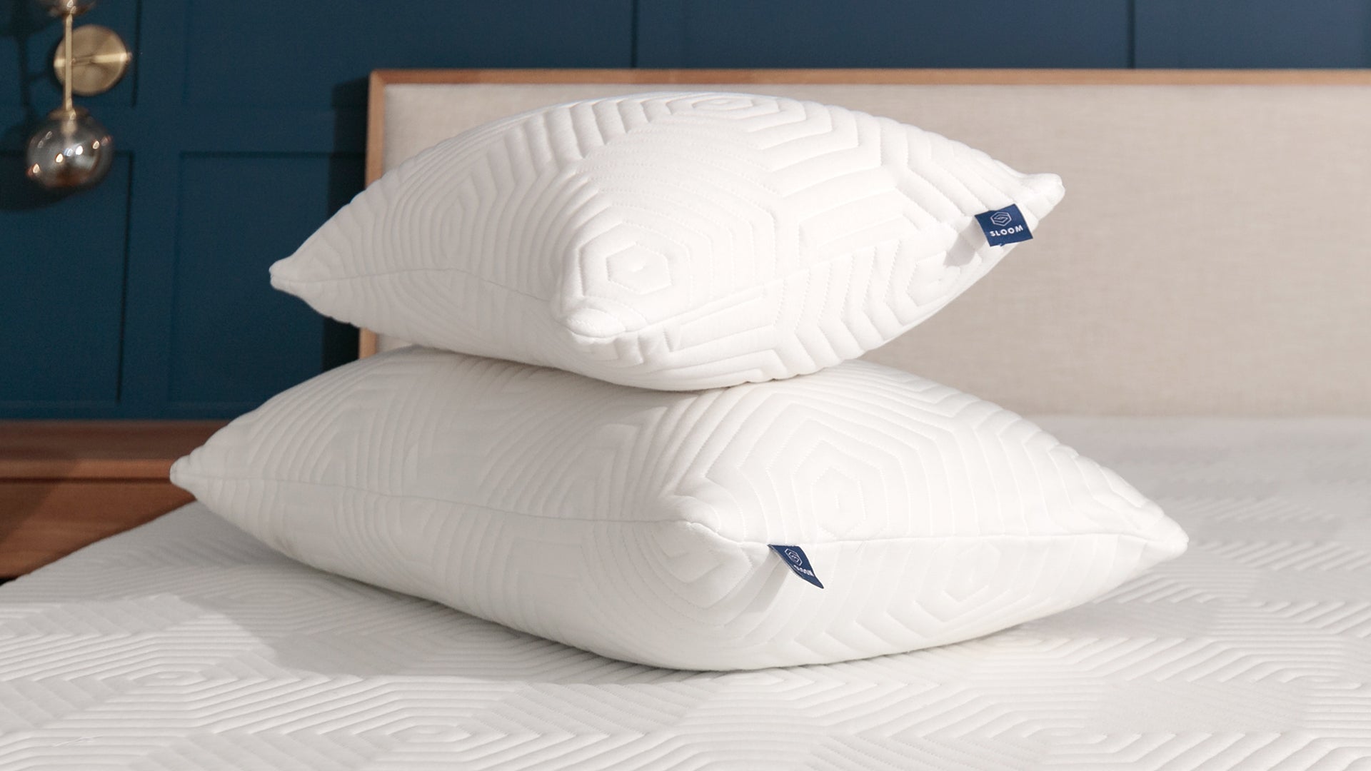 Sloom Adjustable Memory Foam Pillow 4 | Sloom