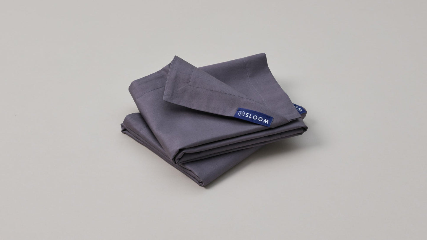 Oxford Pillowcase Set | Sloom