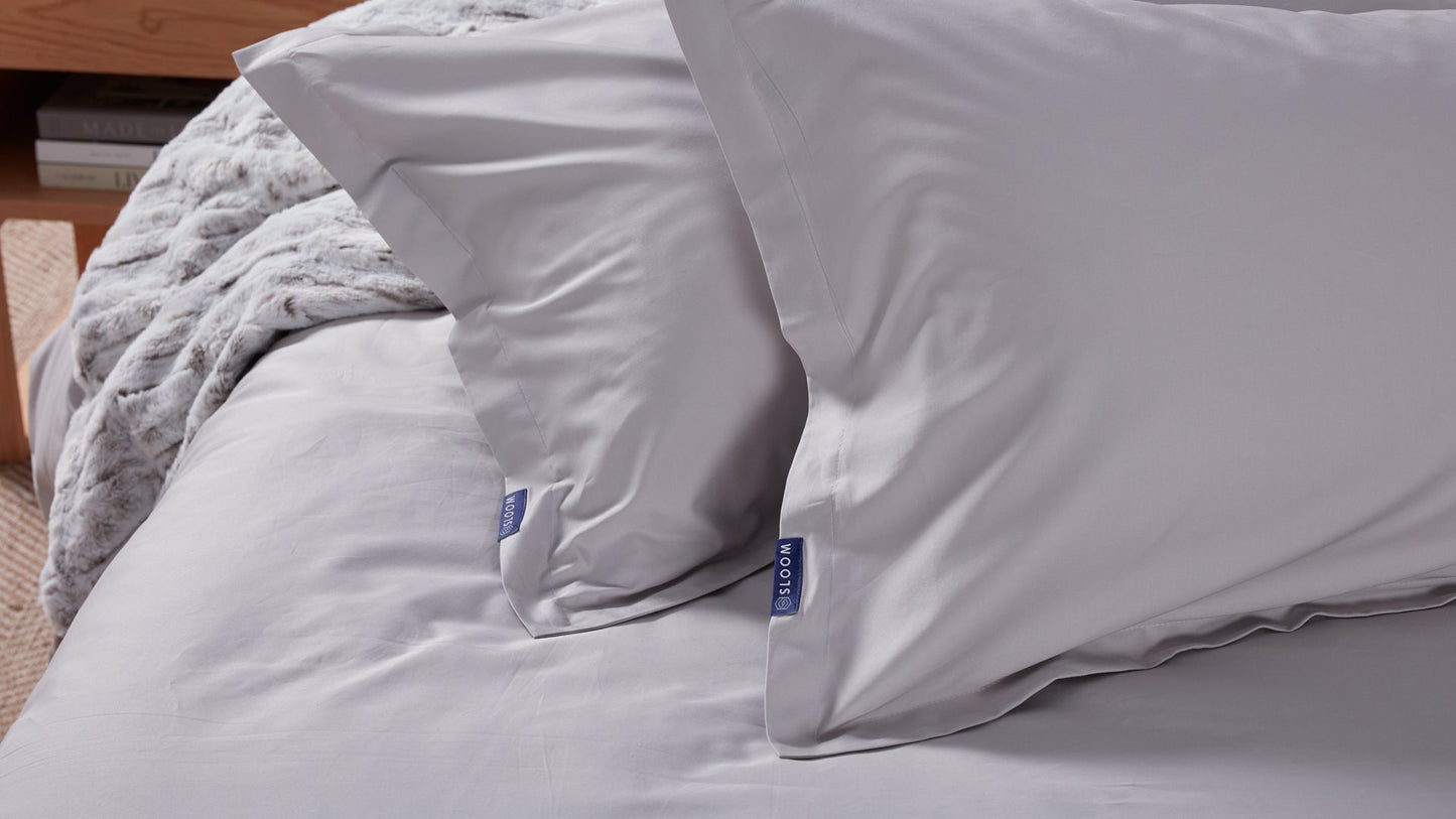 Oxford Pillowcase Set