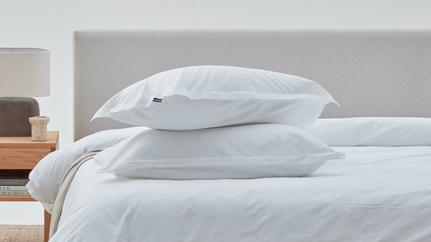Oxford Pillowcase Set