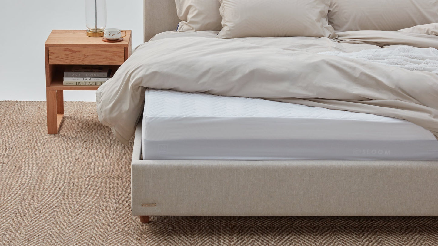Quilted Mattress Protector